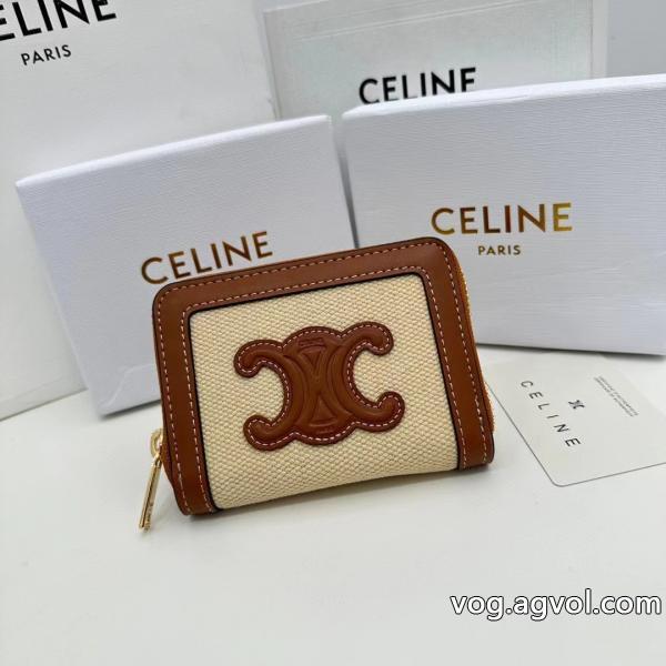 CELINE通販 ブランド大幅に値下げ抜け感や着心地重視財布