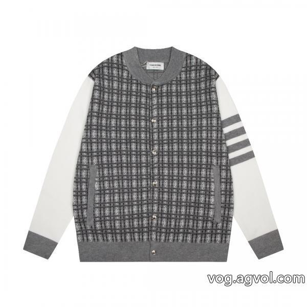 優秀なアイテムギフト最適期間限定ブランド コピーコートTHOM BROWNE