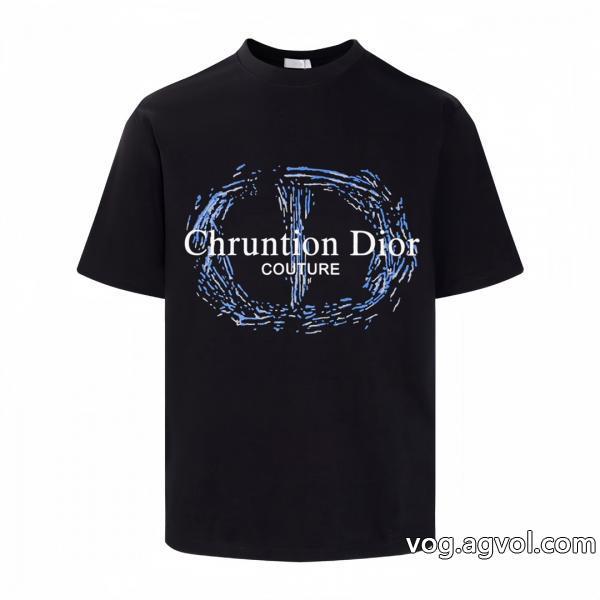 DIOR半袖Tシャツ毎シーズン人気が高い在庫確保済ブランド コピー s 級