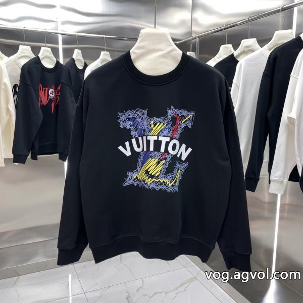 新作モデル今季はファション感漂うパーカーコピー ブランド 通販LOUIS VUITTON