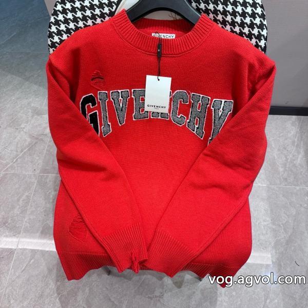 セーターオシャレな印象に高級感あるGIVENCHYブランド スーパー コピー 通販