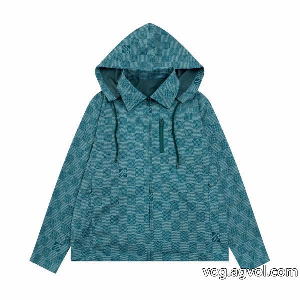 スーパー コピー 品LOUIS VUITTON23SS 異素材高級感が好評ですコート