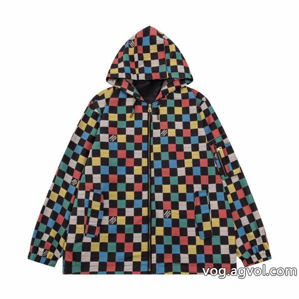 LOUIS VUITTON2026季節限定周りの視線を圧倒する新作コート偽 ブランド