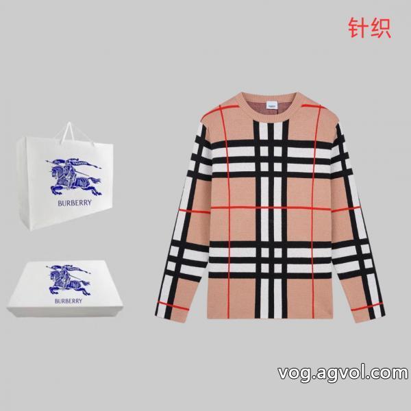 BURBERRYセーター日本未入荷洗練された印象ブランド スーパー コピー