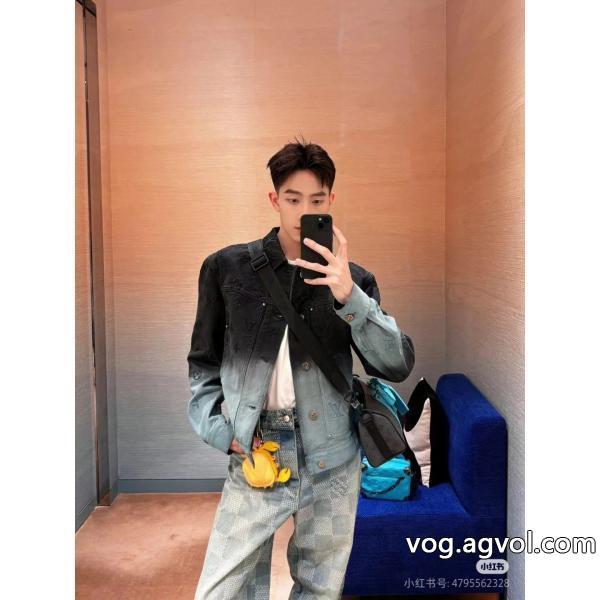 偽物 ブランド 販売LOUIS VUITTON好印象123%今季大注目コート