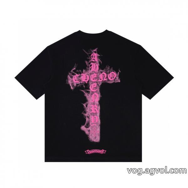 半袖Tシャツ海外限定最新とても可愛いクロムハーツ激安 ブランド