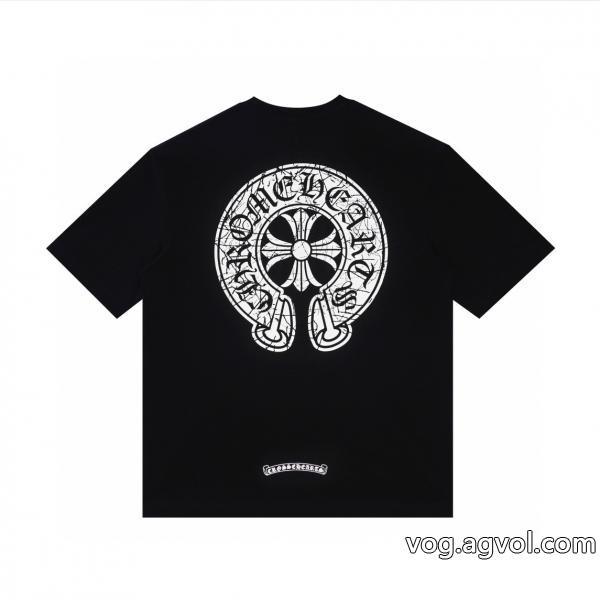 半袖Tシャツブランド コピー  クロムハーツ最新2026著名人愛用