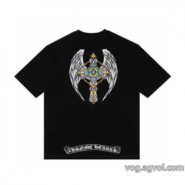半袖Tシャツ可愛い新モデル2026ファッションクロムハーツコピー 品 販売