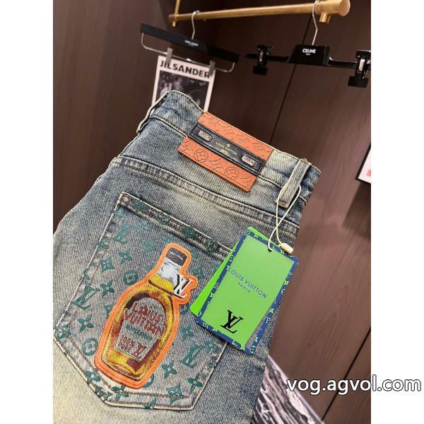 ジーンズコピー 商品 通販注目ブランドは2026最新高いクオリティLOUIS VUITTON