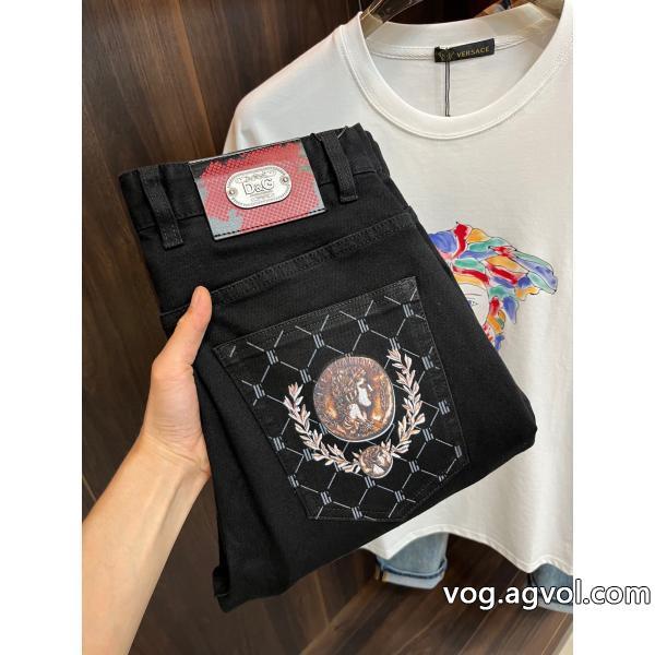 映え度MAX日本未入荷ジーンズDolce&Gabbanaブランド コピー 通販