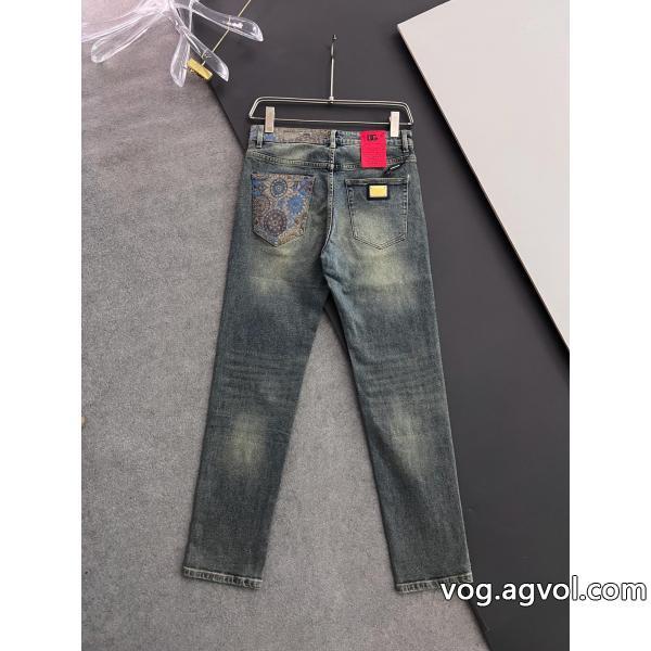 Dolce&Gabbana高級感あるスタイル着回し力が抜群ジーンズスーパー コピー 安心 