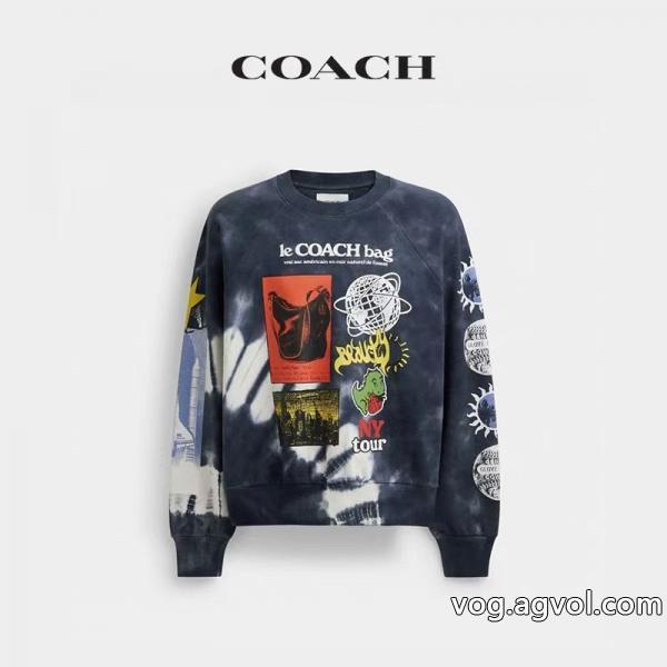 ブランド コピー 通販SS23限定版23新作セールパーカーCOACH