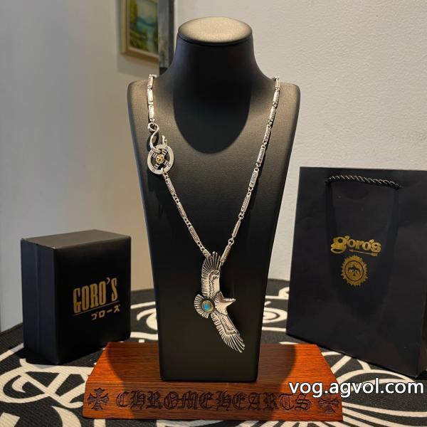 ネックレス2026年春の新作コレクション完売前にgorosコピー ブランド 販売