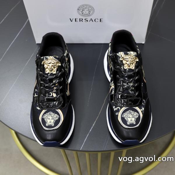 ブランド コピー s 級スニーカー新商品☆完売必至希少　2026限定品海外即発VERSACE