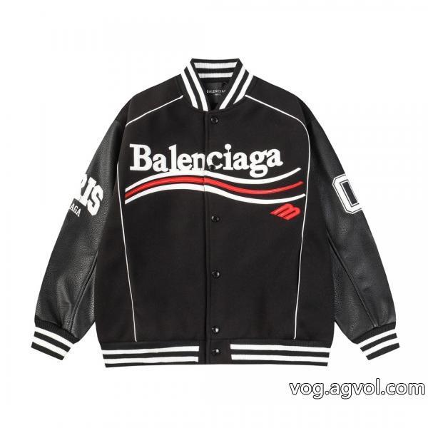 balenciagaジャケット激安 ブランド 通販注目の一品人気沸騰中
