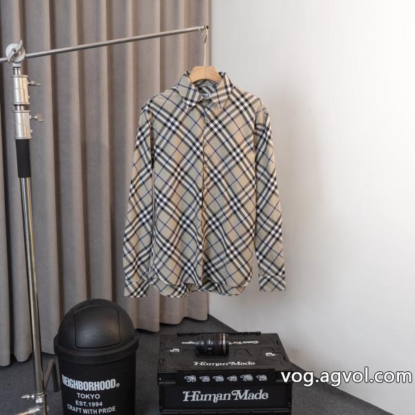 通販 ブランド22/23AW新作 コスパ最強長袖シャツBURBERRY