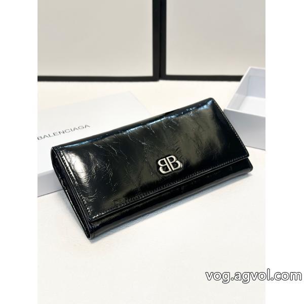 財布balenciagaブランド コピー 優良モード感の高い今年も人気