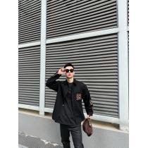 ブランド コピー s 級長袖シャツ完売前に限定版プリントbalenciaga