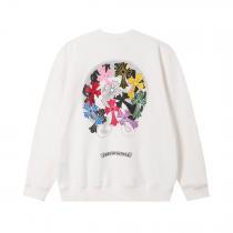 パーカーブランド 品 激安 通販クール印象今人気の秘訣CHROME HEARTS