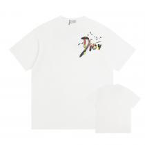 ディオール半袖Tシャツ大人っぽい定番人気最新作ブランド コピー 販売