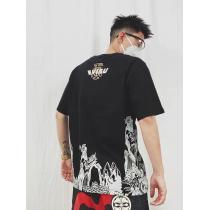 2026人気新作が登場軽やかな印象半袖Tシャツエヴィスコピー 商品 販売