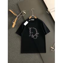 完売間近今年風半袖Tシャツブランド スーパー コピー 通販DIOR