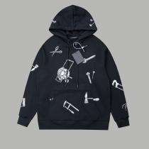 偽 ブランド 購入LOUIS VUITTONパーカー素敵デザイン未入荷ブランド清潔感溢れる