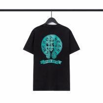 偽物 ブランド ショップCHROME HEARTS重宝するオススメのお品半袖Tシャツ