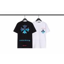 半袖Tシャツクロムハーツ知的な雰囲気夏着物個性的なデザイン激安 通販 専門