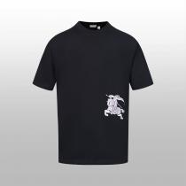半袖TシャツBURBERRYブランド 激安 夏の大人カジュアル今年大人気