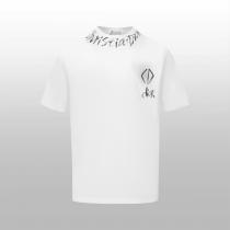 偽物 ブランド 販売完売間近今季話題の一級品DIOR半袖Tシャツ