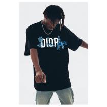 完売必須23新作セールディオール半袖Tシャツ激安 通販 ブランド