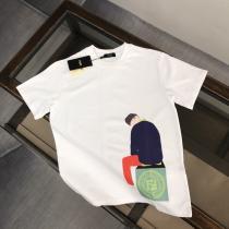 スーパー コピー ブランド半袖TシャツFENDIクラシックな雰囲気のトップス激レア
