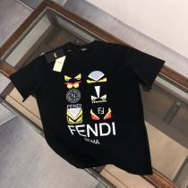 今シーズンは特に人気限定SALEブランド 品 激安 通販フェンディ半袖Tシャツ