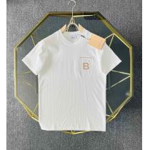 コピー 品 販売ラグジュアリーな雰囲気海外大人気BURBERRY半袖Tシャツ