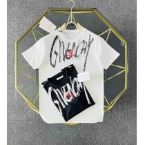 半袖Tシャツブランド コピー 優良ジバンシーSS23完売必至ロゴが素敵