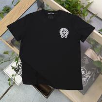 クロムハーツ偽物 ブランド新作限定早い者勝ち爆発的人気半袖Tシャツ