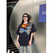 今っぽいトレンド完売必至半袖Tシャツ偽物 ブランド 販売LOUIS VUITTON