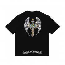半袖Tシャツ可愛い新モデル2026ファッションクロムハーツコピー 品 販売