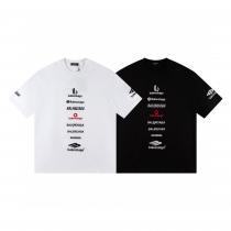 半袖Tシャツbalenciagaブランド レプリカ国内希少！大人気最新で完売確実