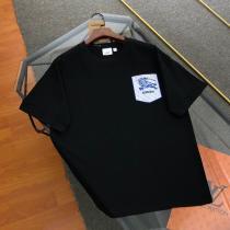 高品質素材王道コンビ半袖Tシャツブランド 偽物BURBERRY