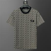 半袖Tシャツバルマンブランド コピー 専門流行の最前線旬デザイン