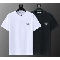 永遠の定番独特の存在感コピー 商品 販売PRADA半袖Tシャツ