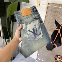 LOUIS VUITTONスーパー コピー 販売風合いが魅力優しげな高級人気色ジーンズ