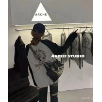 CHROME HEARTS長袖Tシャツブランド コピー 専門完売必須高い品質を誇る