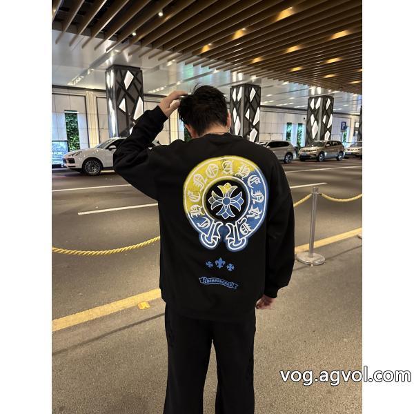 パーカーコピー 品 ブランド旬デザイン大変お買得CHROME HEARTS