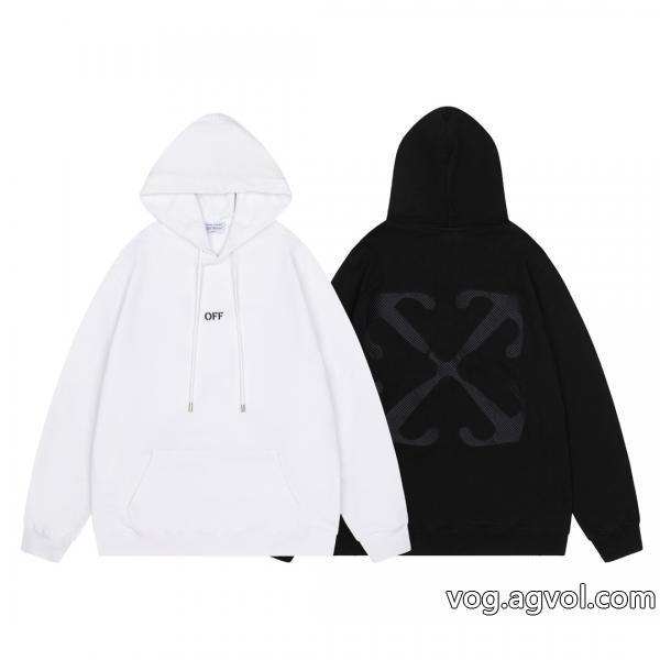 激安 ブランド 通販在庫確保済2026ファッションOff-Whiteパーカー