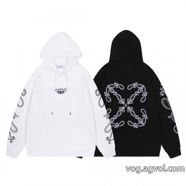 人気の高い美し過ぎるブランド コピー 着払いOff-Whiteパーカー