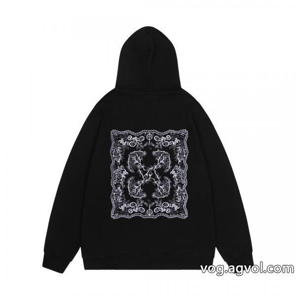 パーカーコピー ブランド 販売日本完売意外と相性がいいOff-White