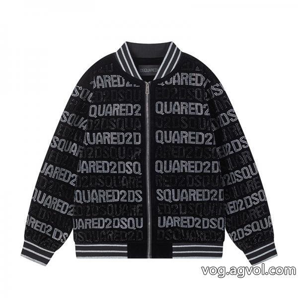 偽物 ブランド 販売注目の一品好感度が高いアイテムDSQUARED2コート